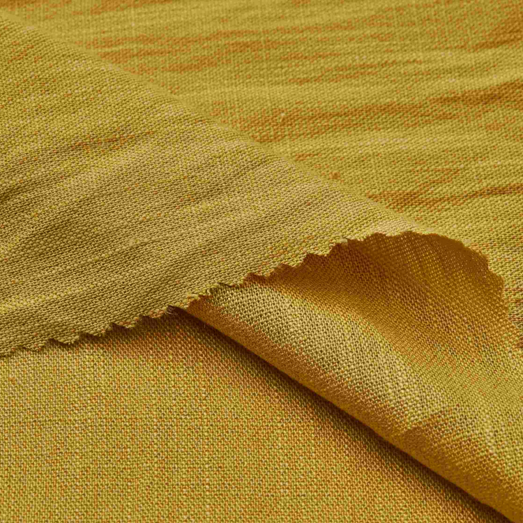 Подкладка типа деформация и уток slubby пряжа, slubby пряжа Органическая тонкая, удобная и дышащая B010