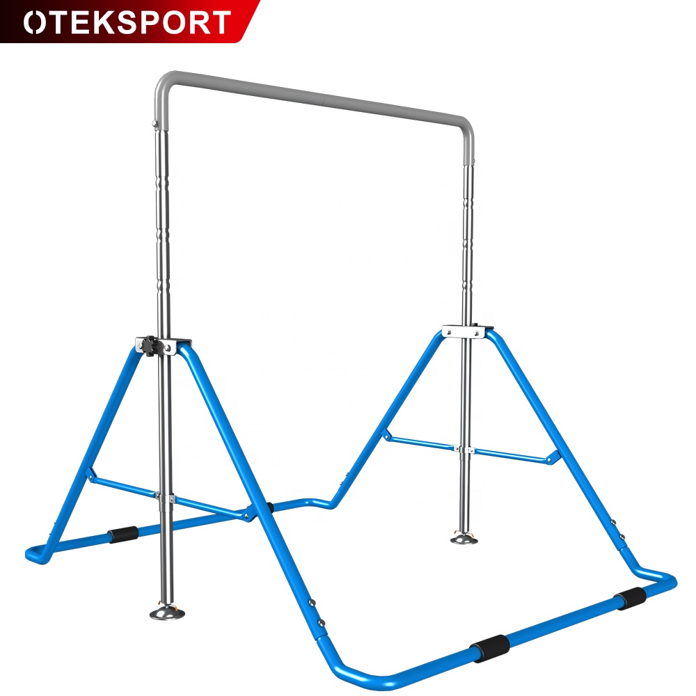 Домашняя ручка для тренировок, детская гимнастика, горизонтальная планка с регулируемой высотой