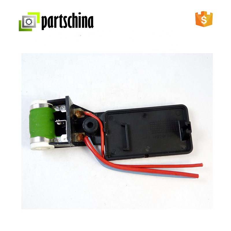 fit 2003-2008 Mini Cooper Radiator Cooling Fan Motor Resistor Relay 17117541092R