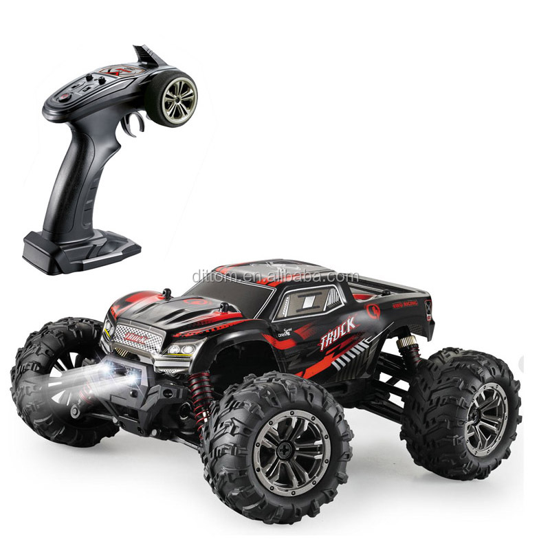 Q903 Brushless Short Course Truggy 2.4G 1/16 4WD Cross Country Racing Monster Truck car(52Km/h)