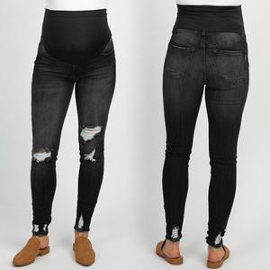 Maternity Jeans Trousers For Pregnant Women Pants