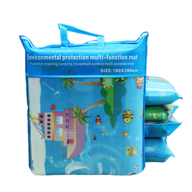 Double Sides Baby Care Play MatLarge Play Mats For Babies