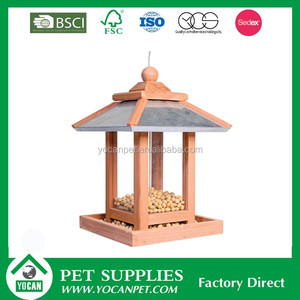 Wood Bird Feeder Wood Bird Feeder Suppliers And Manufacturers At