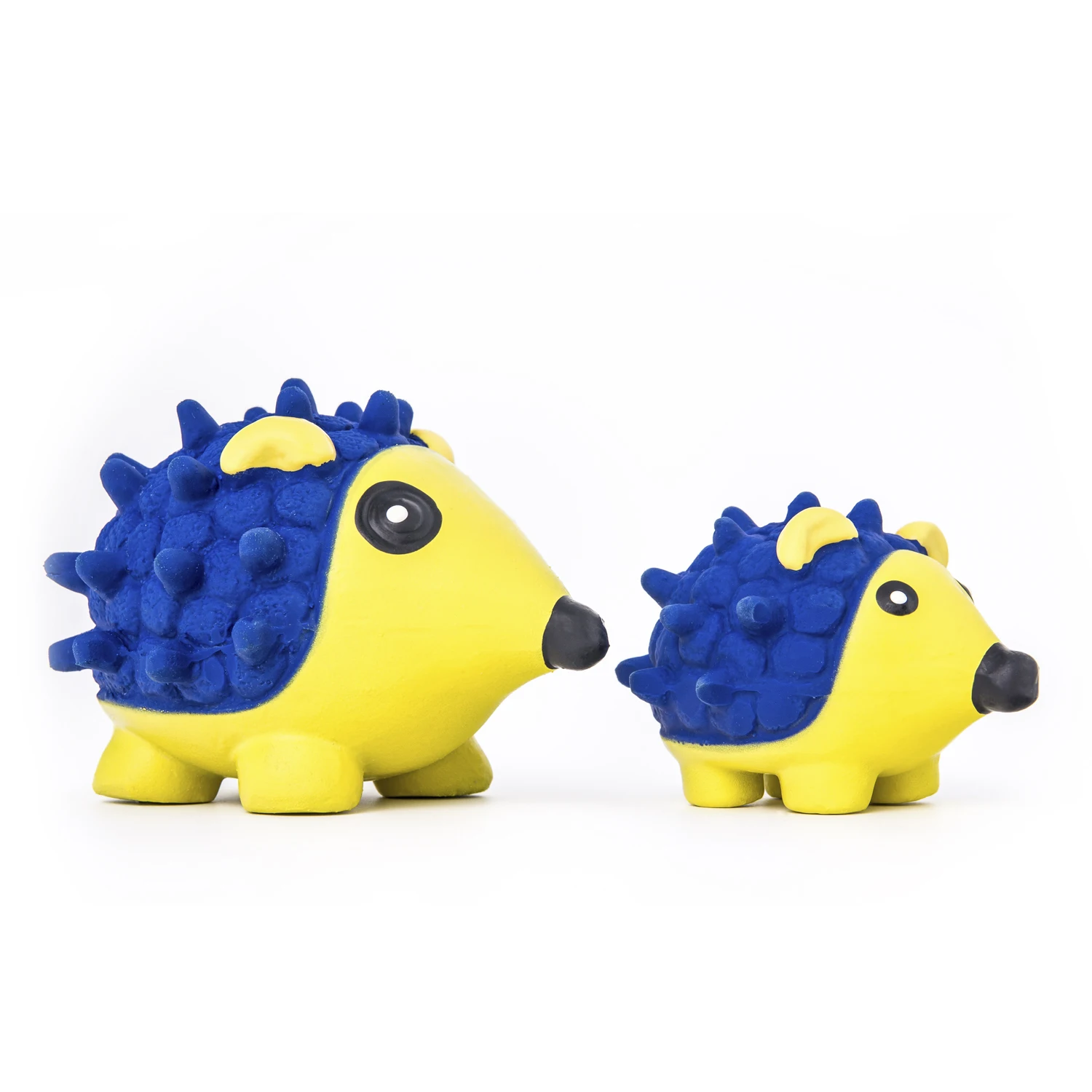 Lanboer Pet Интерактивная Экологически чистая резиновая мультяшная форма пищалка собака жевательная игрушка плюшевая красочная