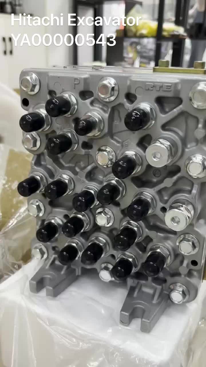 YA00000543 4468336 4718274 4645278 for Hitachi signal Valve