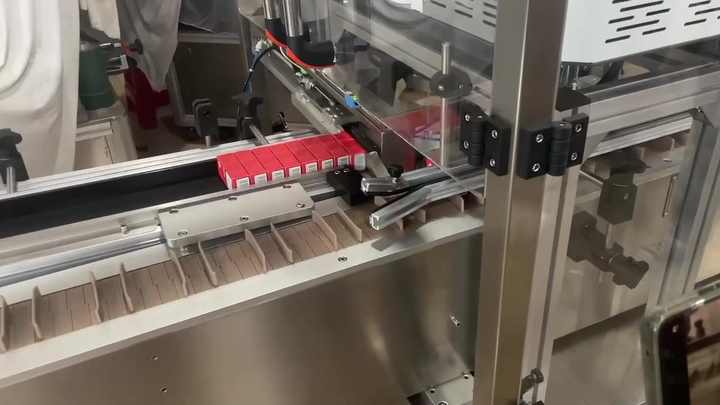 High Quality Tax Stamp Cigarette Tax Stamp Machine Labeling Machine for Tax  Stamp