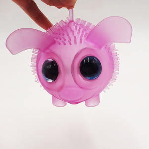 puffer pig toy