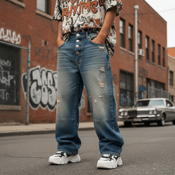 9 Key 2000s Hip Hop Fashion Trends Reviving for 2026 Streetwear Collections