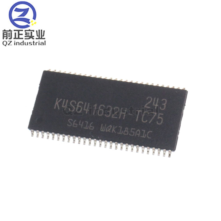 5 PCS W9864G6KH-6 TSOP54 W9864G6 1M X 4 BANKS X 16 BITS SDRAM