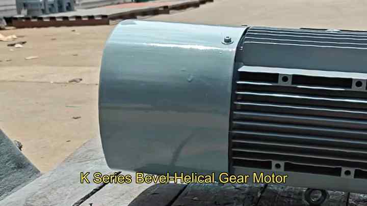 Hydraulic Speed Reducer Motor Gearbox for Sewing Machines