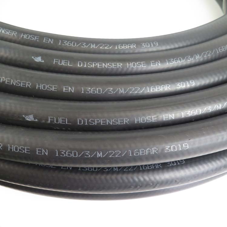 5 meters 6mm,1//4inch REINFORCED FUEL HOSE PETROL OIL LINE FUEL PIPE DIESEL