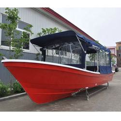 Liya Dijual Kapal Kargo Kerja Serat Kaca Kapal Pasokan Lepas Pantai 14-25 Kaki