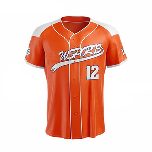 5xl blank baseball jersey