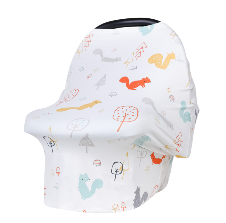 Индивидуальный Хлопковый чехол для кормления мамы