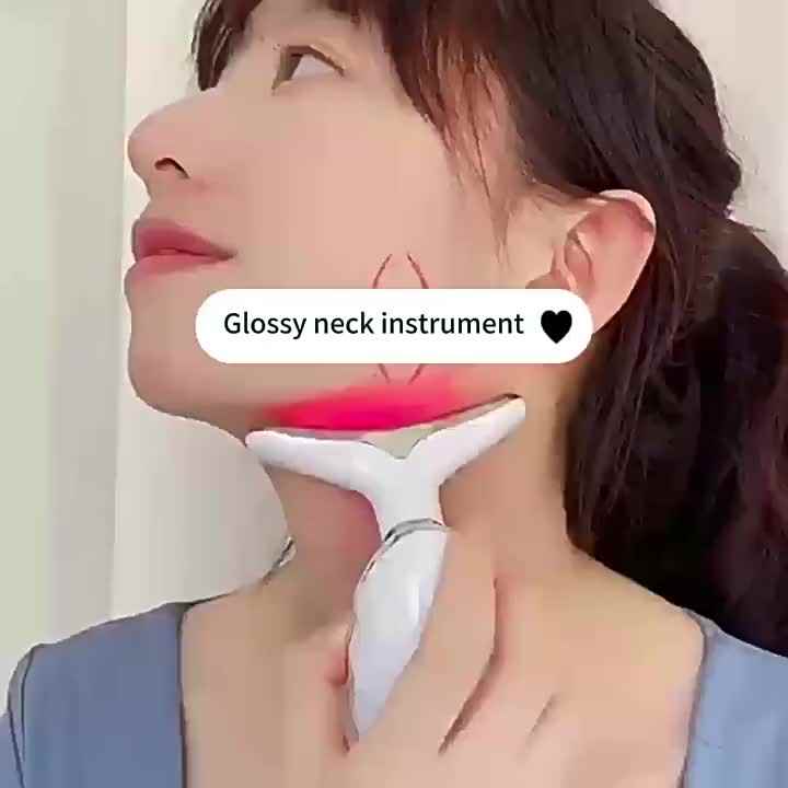 best vibrator wand Portable Electric Face Massager Electric Face Roller Massager Slimming Vibration  Facial Lift Roller Skin Tightening Wrinkle Bar Face Lifting Face Massager  Anti Aging