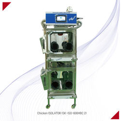 Chicken Isolator (SK-ISO-600 HBC 2)