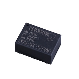 1PC Yuan ZE relais Y3F-SS-124DM 10 A 250 V