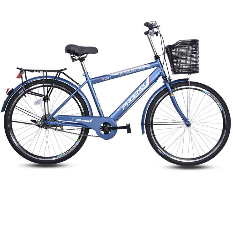 cheap bike with basket