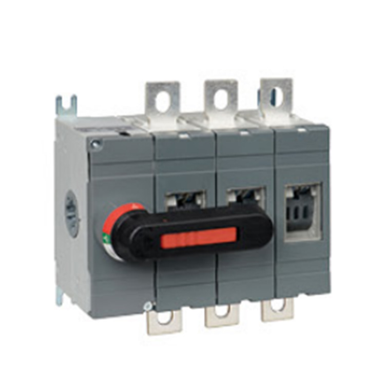 Disconnector WNW series 160A 200A 250A 315A 400A 630A 800A isolating switch