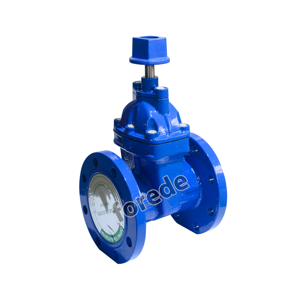 best selling flange end sprinkler system deluge valve with