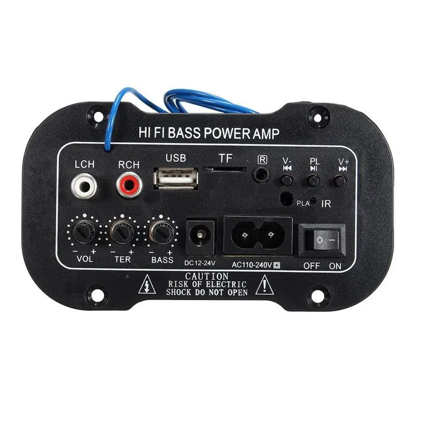 HiFi OP-AMP NE5532 preamplificatore elettronico Tono del Volume della Scheda di Controllo Fai da Te Tool Set Regun Bordo dellamplificatore 