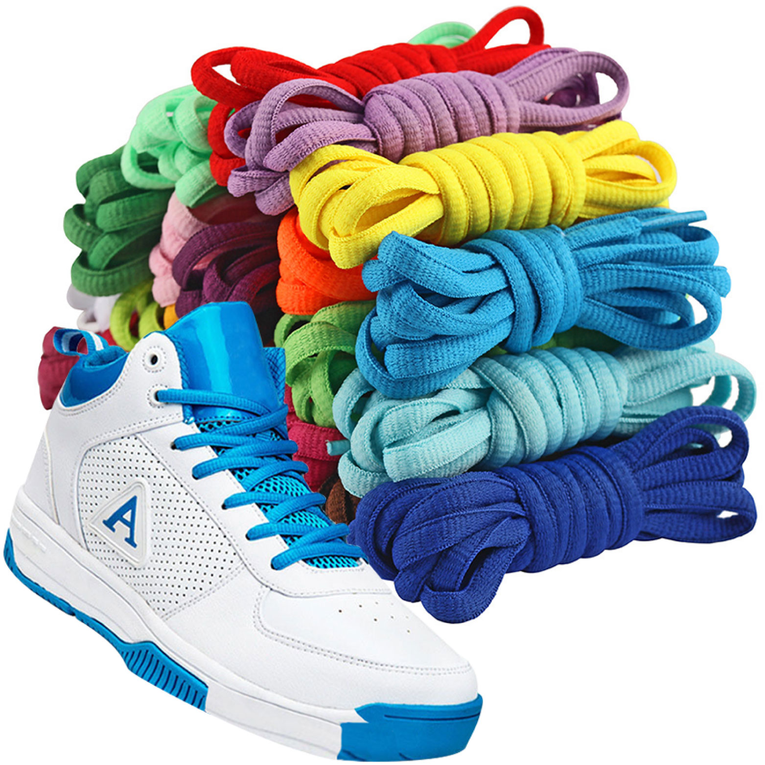 cheap shoelaces in bulk