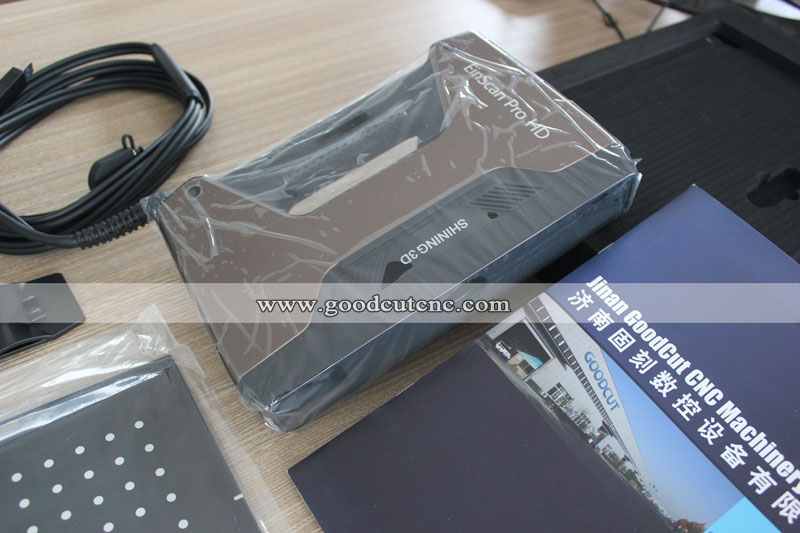 Einscan Pro HD Professional 3D Scanner for CNC with Good Price