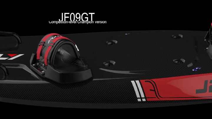 Jet Ocean Sport　インフレータブル SURF9 中古 Gasoline Powered Surfboard - Jetfly 09ADV Motorized Engine