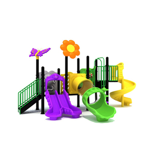 Kindergarten Daycare Toys Big Kids Playground
