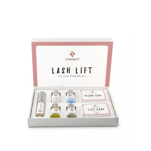 Набор сыворотки для завивки ресниц Dollys, набор для завивки ресниц, набор лосьона для перманентной завивки ресниц