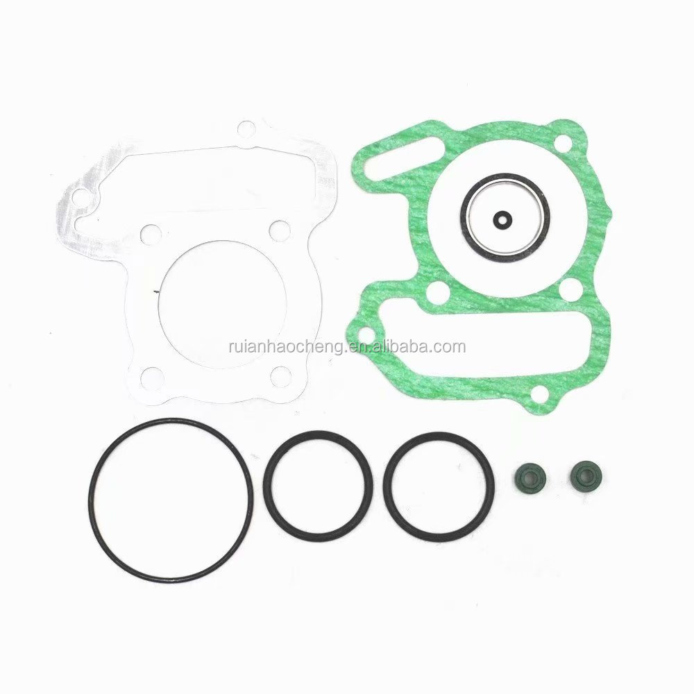Autoparts New Top End Head Gasket Kit for Yamaha YFM80 Moto 4 Badger Grizzly Raptor 80