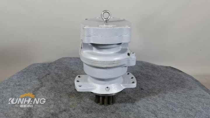EX22 EX25 ZX30 ZX33 ZX35 Swing Oil Motor - High Quality