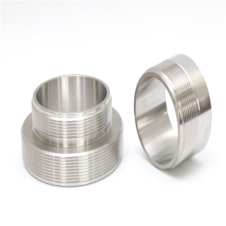 Stainless Steel Hose Nipple Fitting