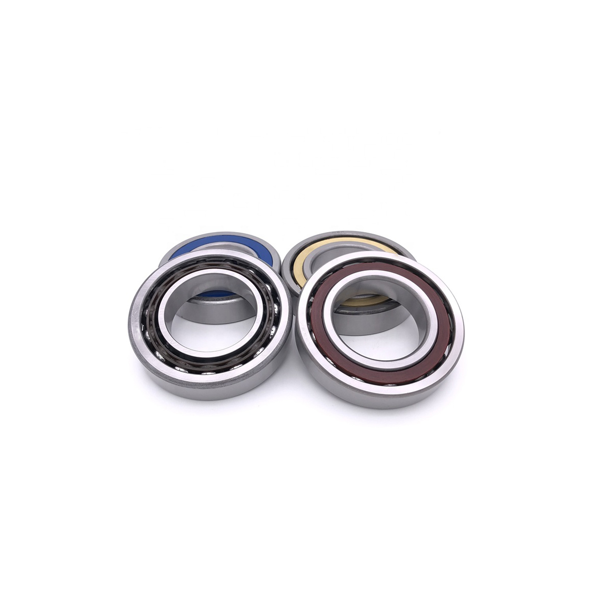 7006B Angular Contact 30x55x13 30mm//55mm//13mm Ball Screw Spindle Ball Bearings