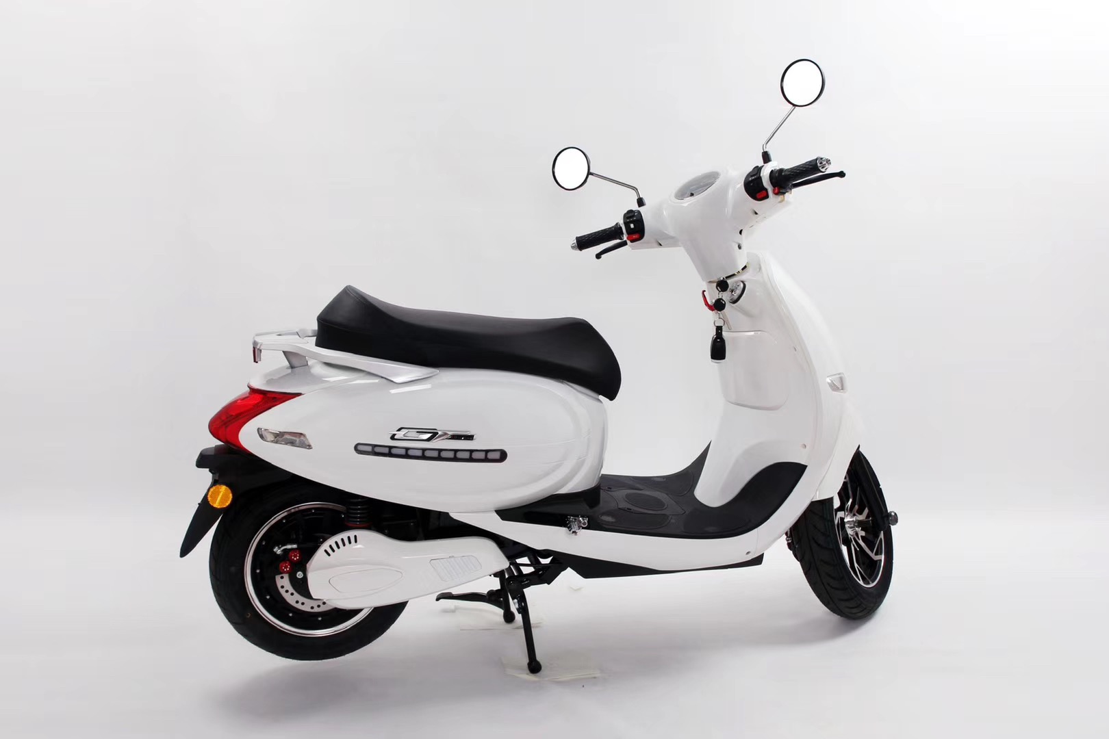 Citycoco E-Scooter - Cute, Classic, and Electrically Efficient