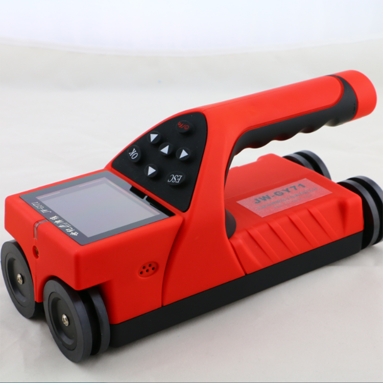 触摸屏一体式钢筋检测仪混凝土钢筋扫描仪金属检测仪