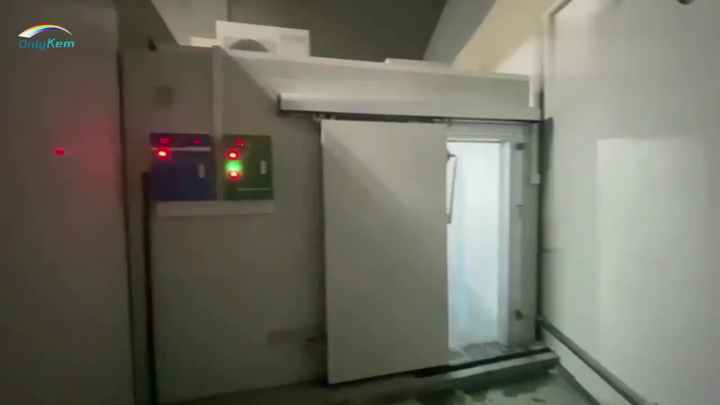 Commercial Cold Storage Efficient Walk in Freezer