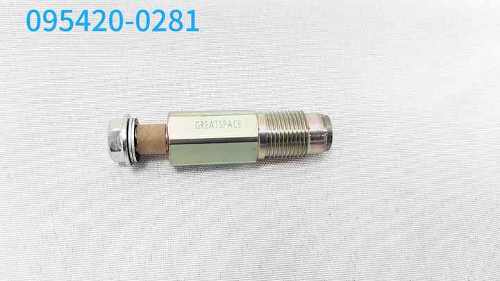 Isuzu Fuel Pressure Limiter 095420-0140/095420-0281 for NQR NPR