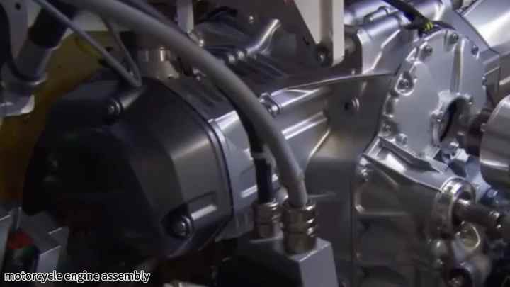 Zongshen HY50 Engine - Reliable 4 Stroke Double Camshaft