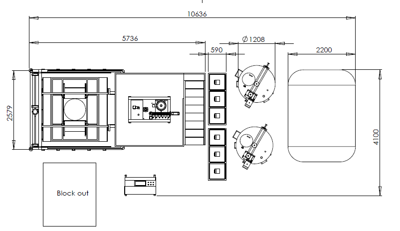 Los mejores sitios web al por mayor Máquina automática de espuma al vacío para hacer varias espumas