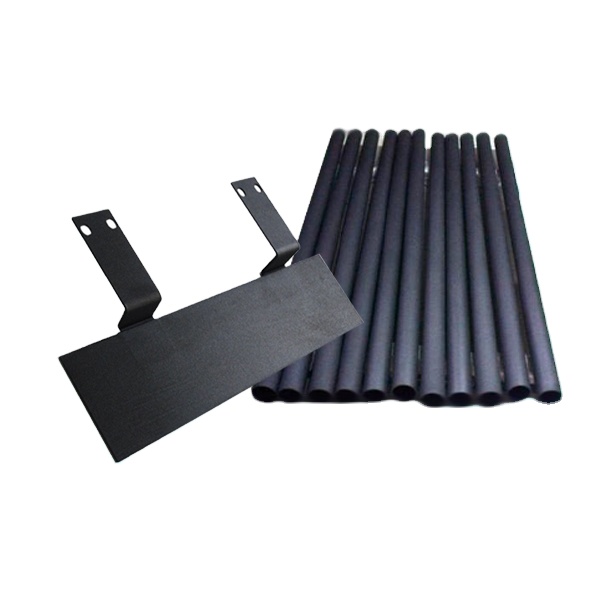 Титановый электрод для дезинфекции бассейна, Гипохлорит натрия, титановый электрод, пластина электрода