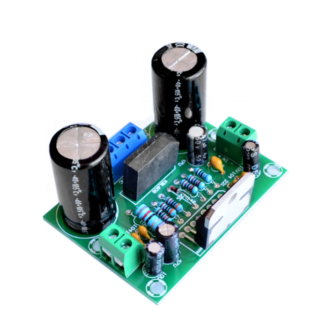 100w Mono Power Amplifier Board PCB Single Channel Bare Board TDA7293 94