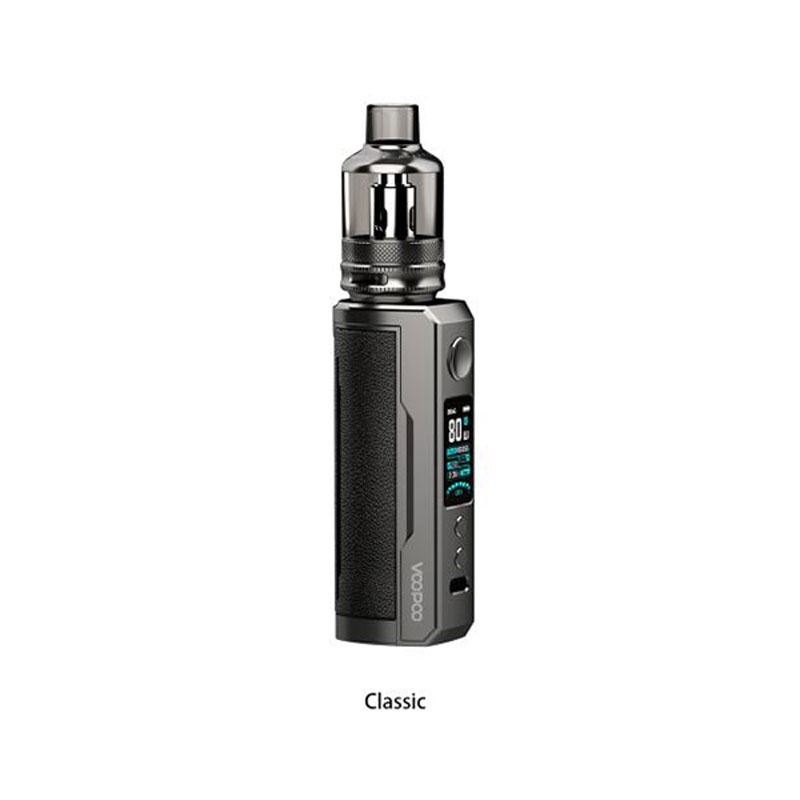 Оригинальный VOOPOO перетащите X плюс комплект 5,5 мл TPP Pod танк-картридж подходит 0.15ohm TPP-DM1 / 0.2ohm DM2 катушки испаритель VS перетащите S