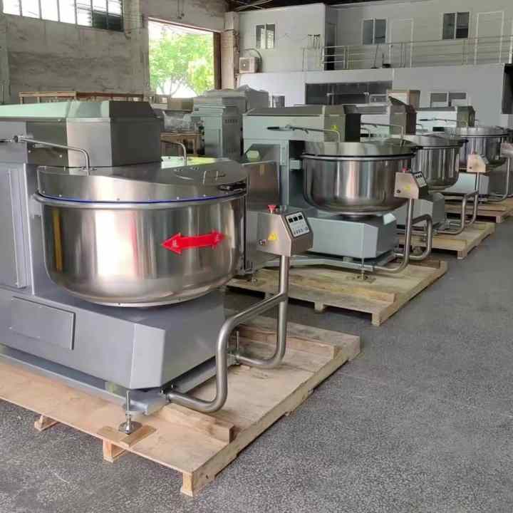 ベーカリー小麦粉こね産業ジャイアント12キロ8kgスパイラル小型