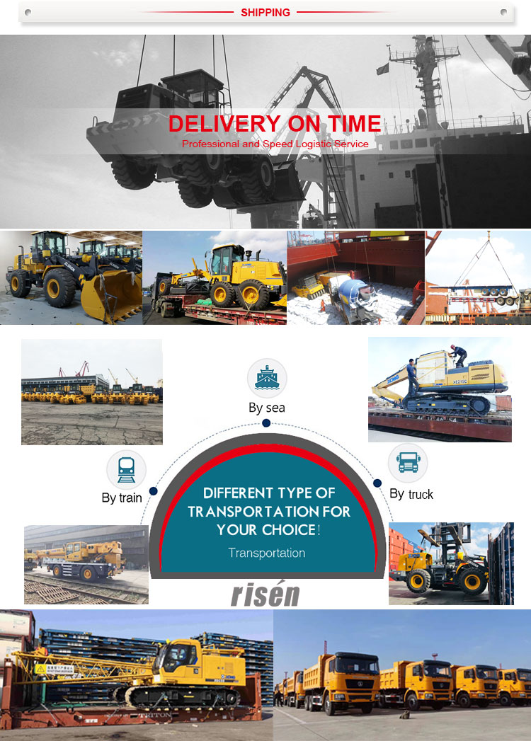 Zoomlion T 700 Hinoシャーシ6x 4 4m3ミニコンクリート輸送