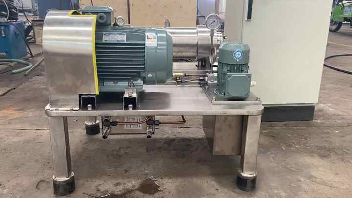 3 Phase Decanter Centrifuge Liquid Solid Centrifugal Separator for ...