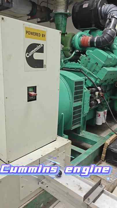 Outdoor Emergency Power Supply Auto Start Open Frame ATS Powered by for ...