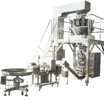 Машина для наполнения, автоматическая машина для взвешивания частиц, упаковочная машина из нержавеющей стали для патикла/бобы