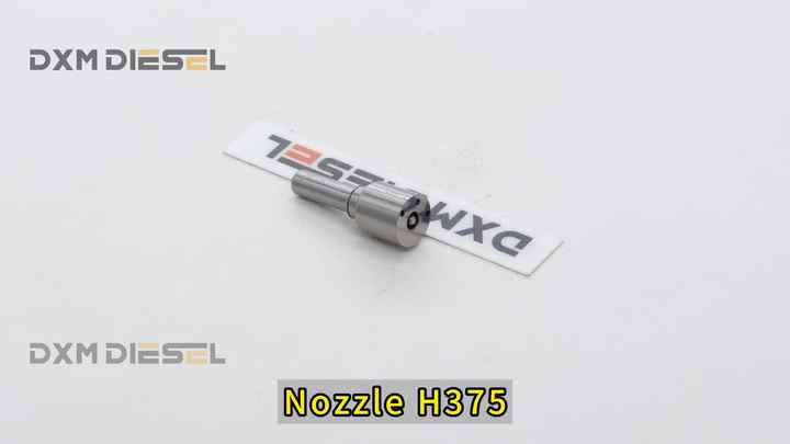 エンゲツ DXM ZK153T830 Diesel Fuel Injector Nozzle 153T830 for Abarth 124
