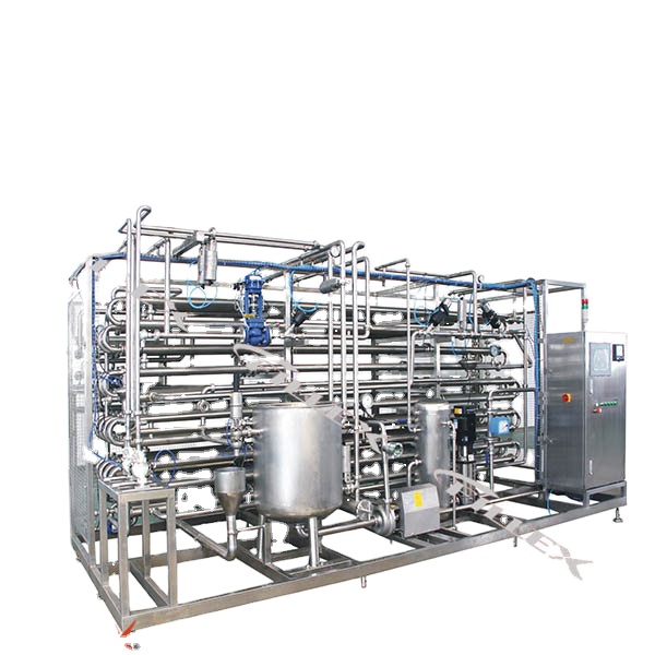 Высокоэффективный трубчатый фруктовый сок для обработки молока и сока